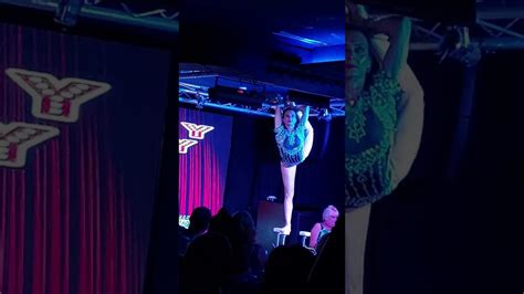 sticky vicky performing